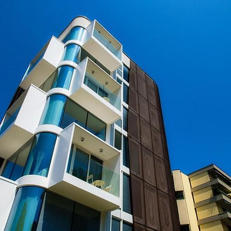 Flat Iron Apartments By Quokka 360 - Modern Building 5 Min From The Centre Of Lugano Viganello Exterior photo