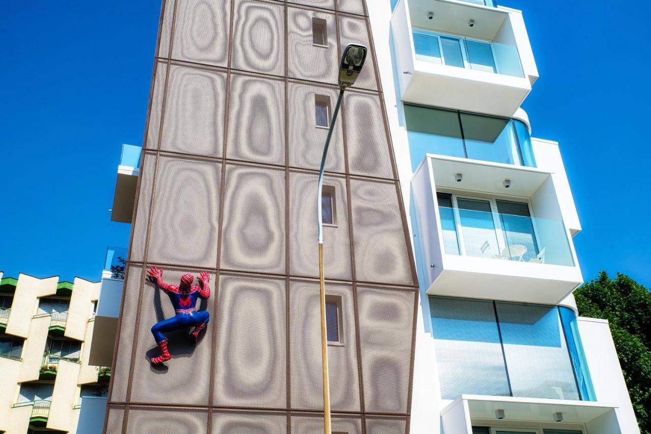 Flat Iron Apartments By Quokka 360 - Modern Building 5 Min From The Centre Of Lugano Viganello Exterior photo